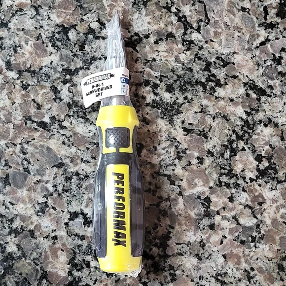 Performax screwdriver shop